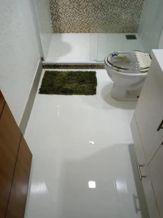 Ambiente com Master Pisos aplicado
