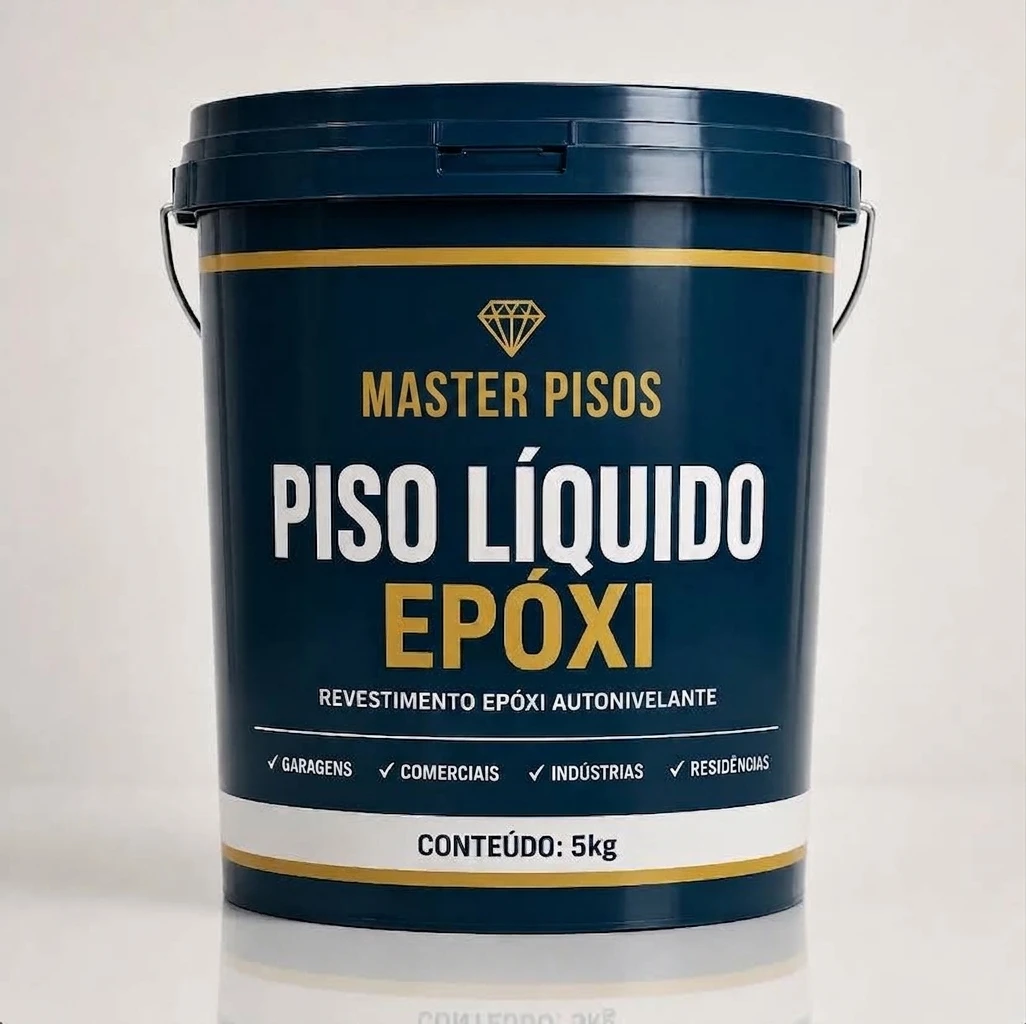 Balde do produto