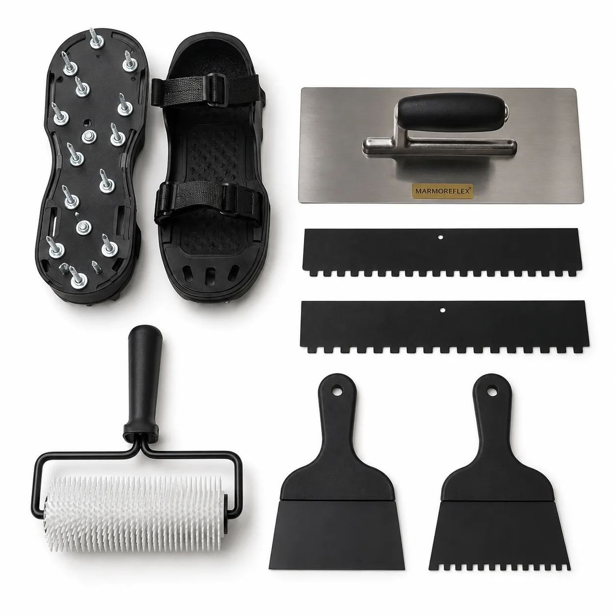Kit de aplicação
